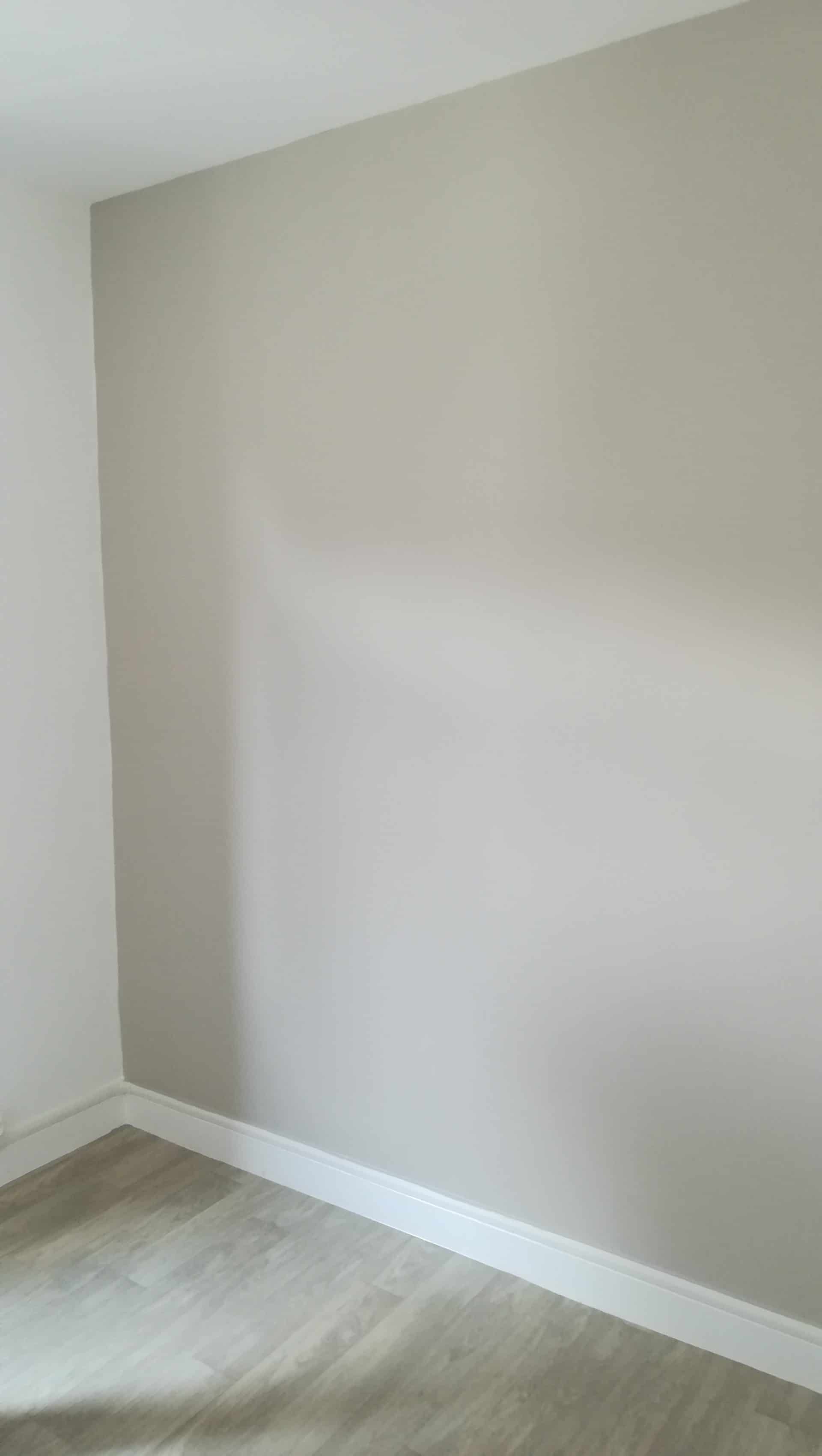 Rénovation d’une pièce en bureau à Tourcoing (59)