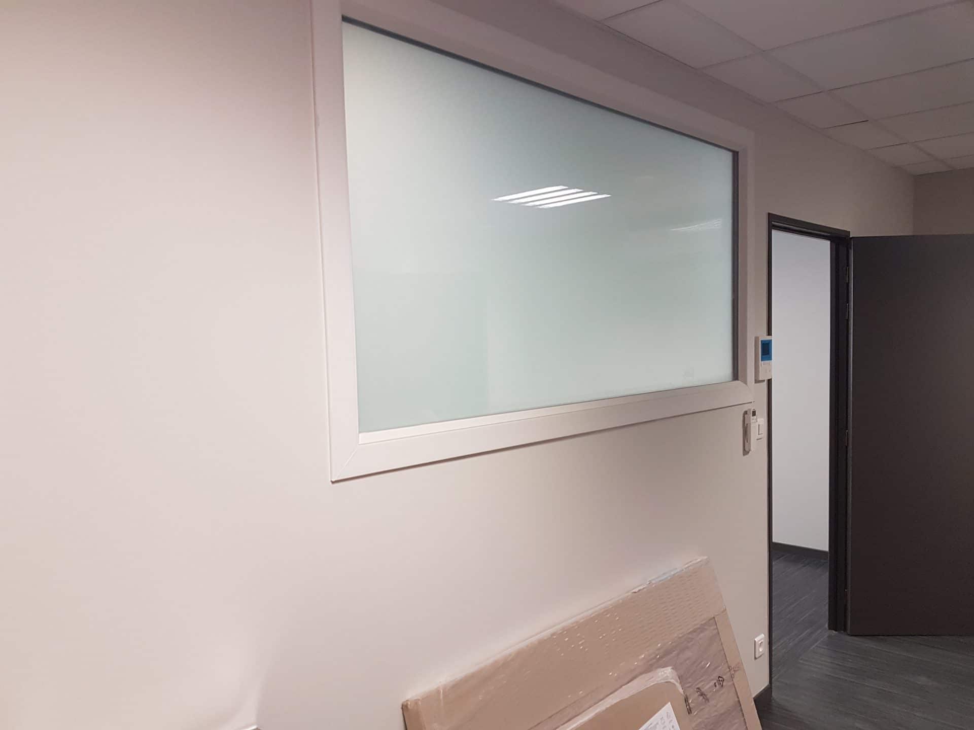 Transformation d’un ancien local de bureau en cabinet médical à Lyon (69)
