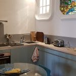 renovation appartement cuisine équipée moderne Lyon