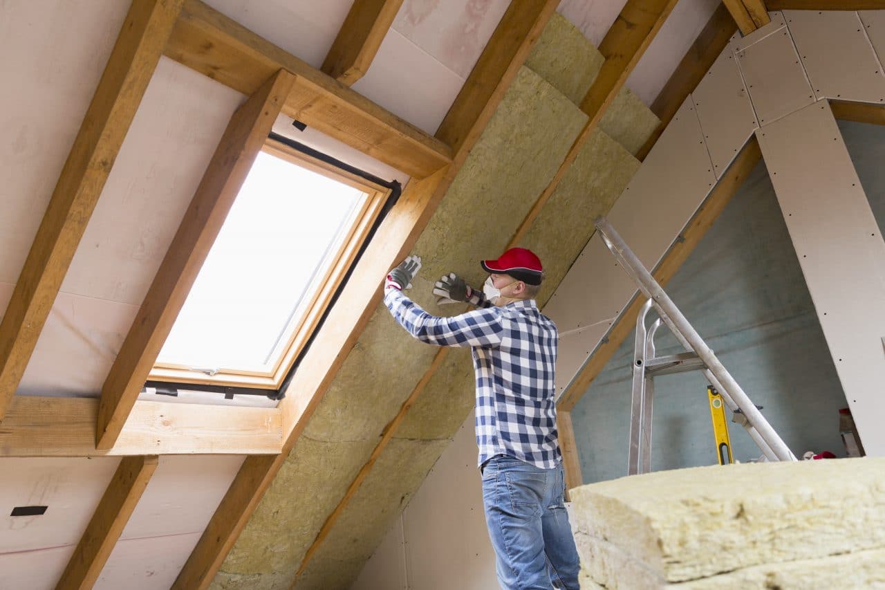 rénovation énergétique isolation toit aides subventions