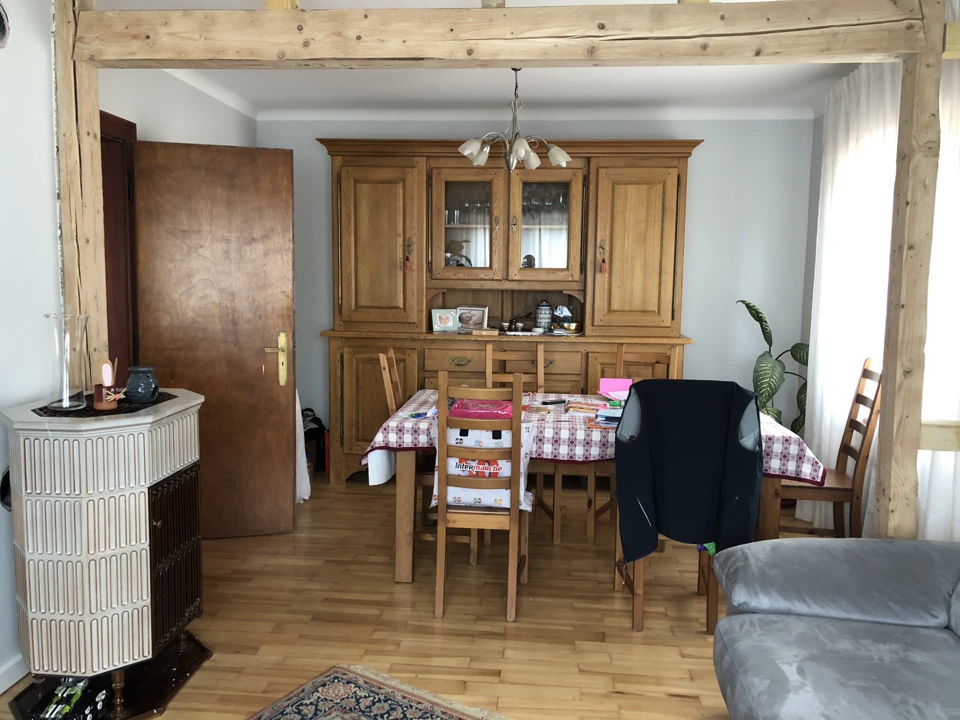 Rénovation de maison et salle de bain à Dinsheim sur Bruche (67)