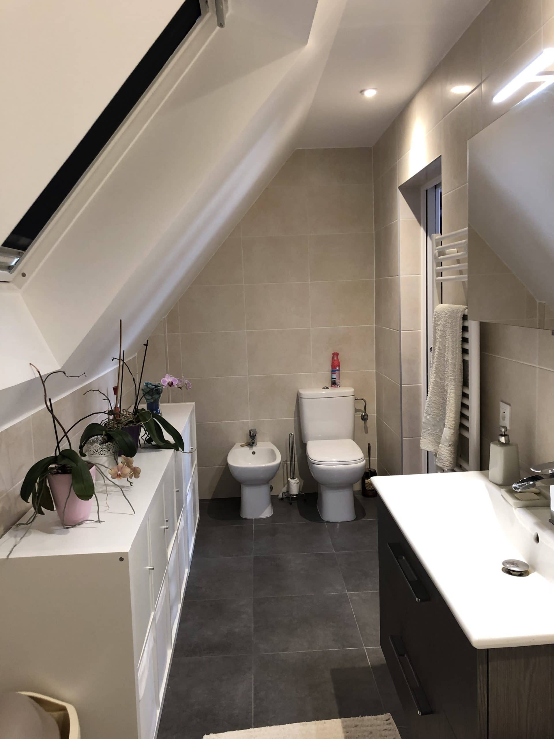 Rénovation de maison et salle de bain à Dinsheim sur Bruche (67)