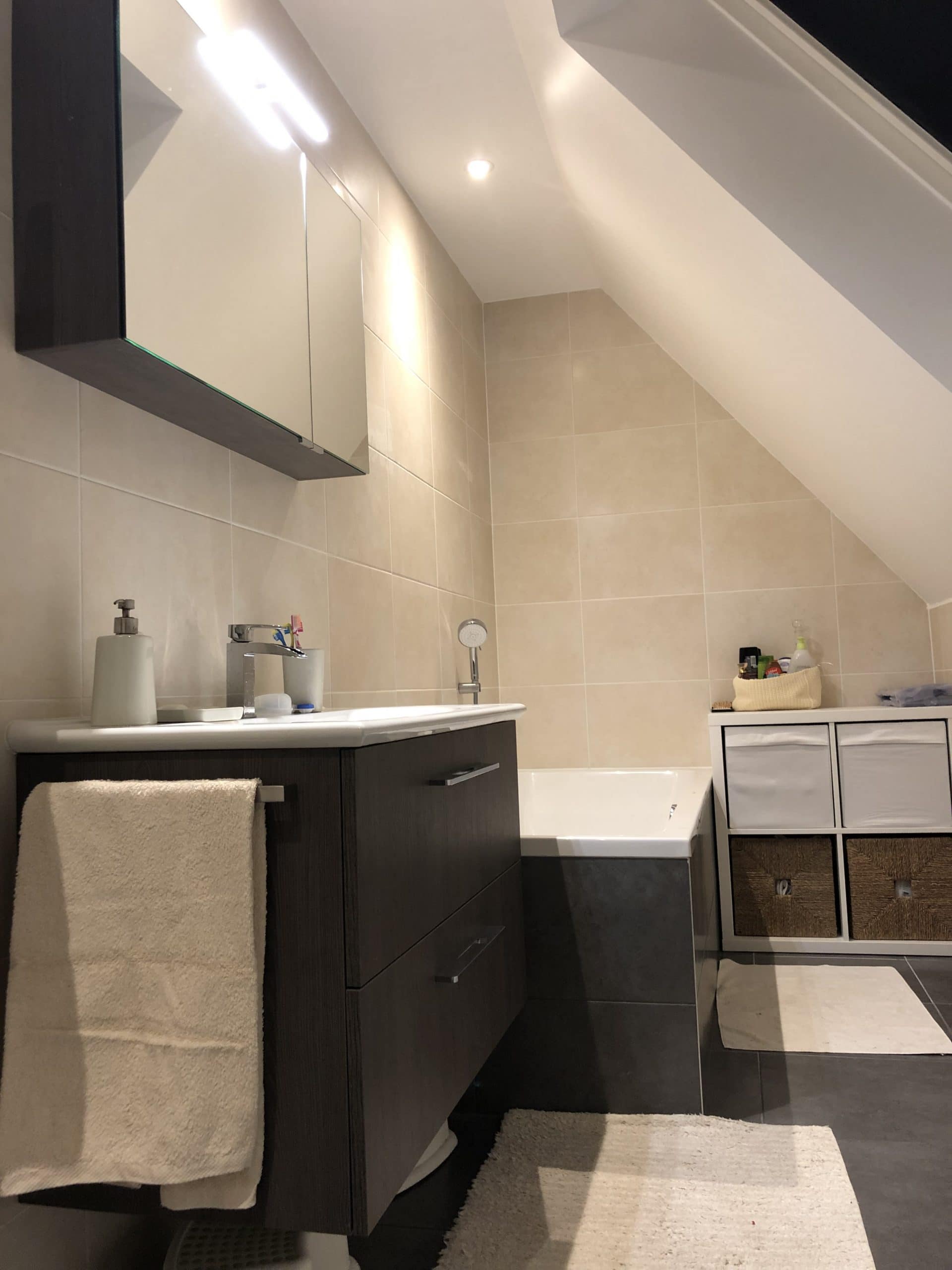 Rénovation de maison et salle de bain à Dinsheim sur Bruche (67)