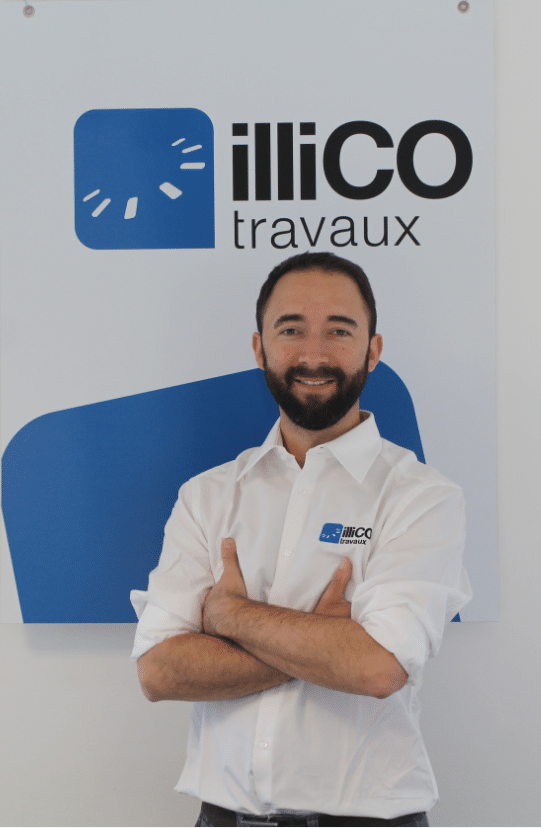 responsable agence illiCO travaux Agen Tony Leroy