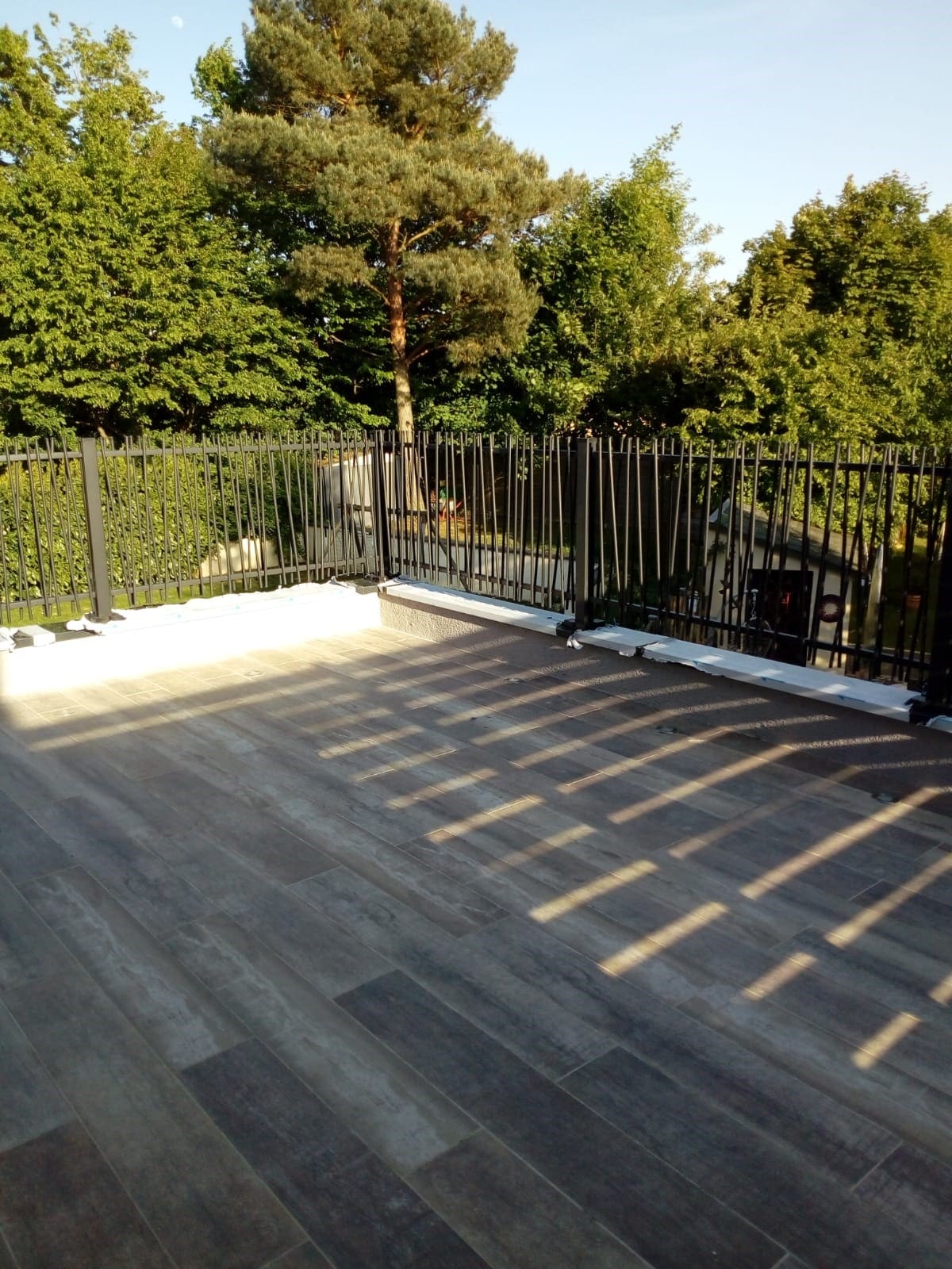 Création d’un toit terrasse à Chanteloup-en-Brie (77)