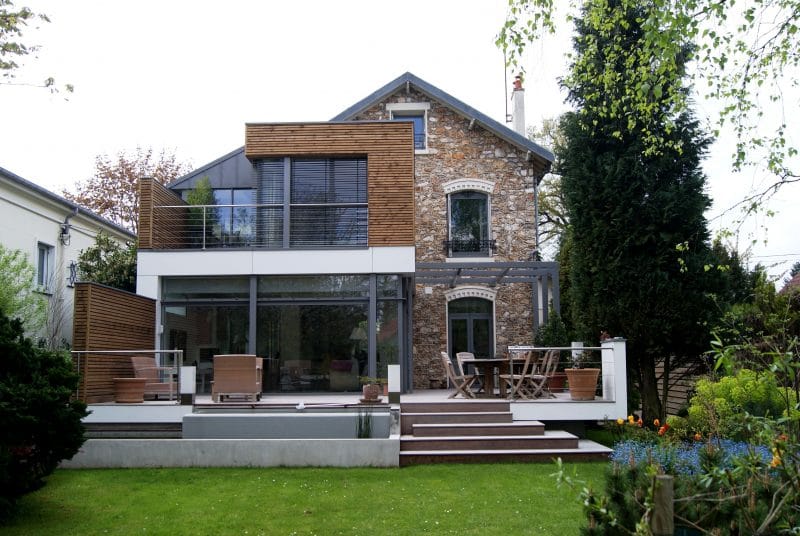 Quel prix pour une extension maison en 2023 ?