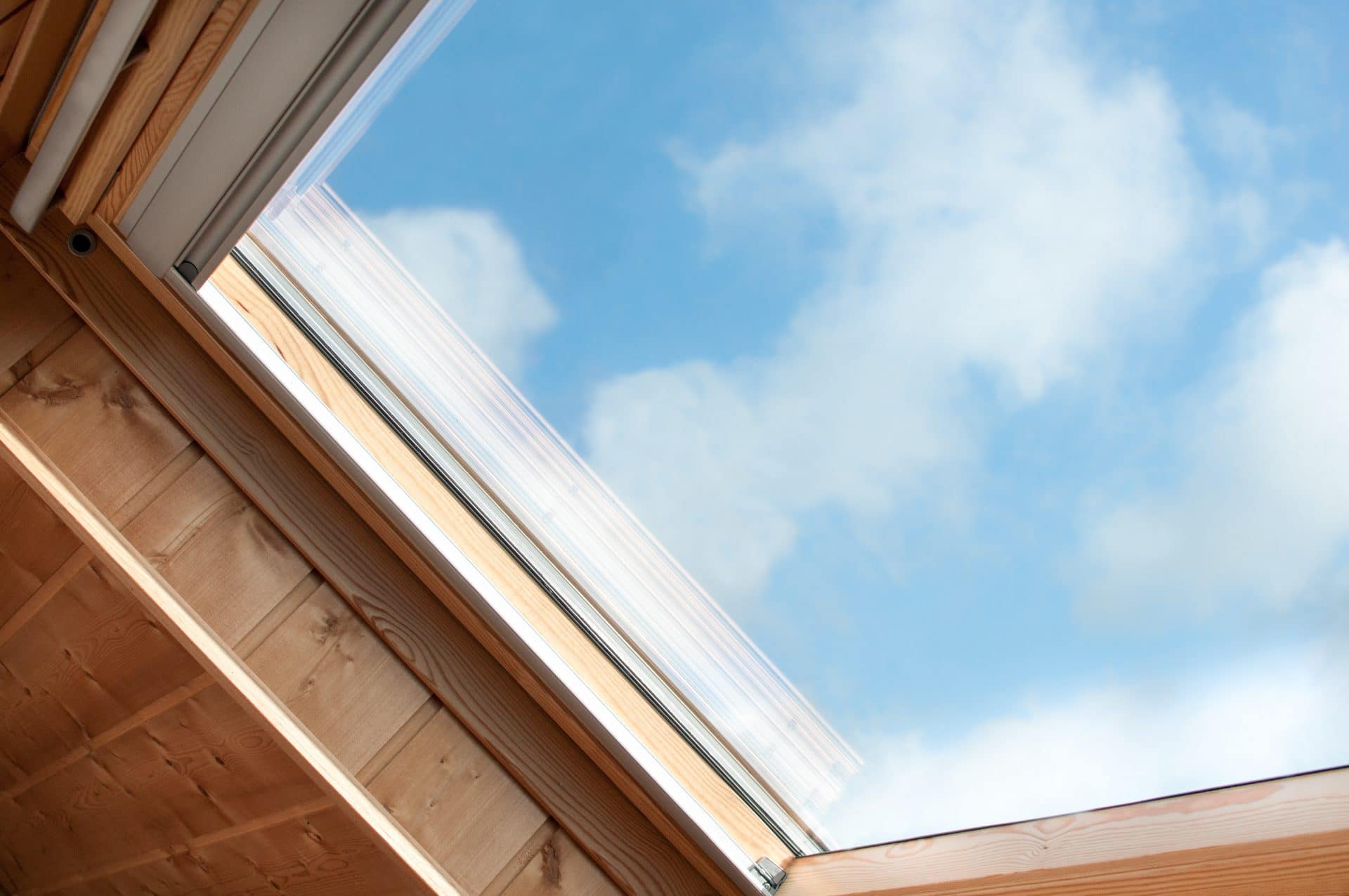 Quelle est la réglementation pour une fenêtre de toit ?