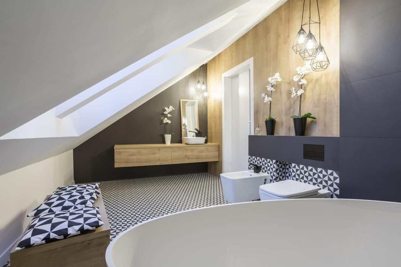 rangement sur-mesure pour salle de bain