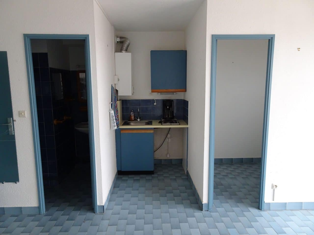 Rénovation complète d’un appartement à La Grande Motte (34)
