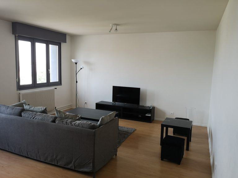 Rénovation d’un appartement destiné à la location à Beaumont (63)