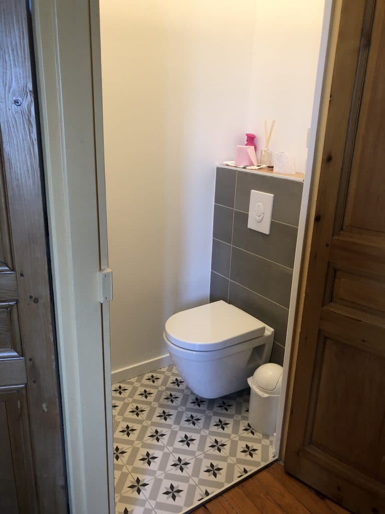 Moderniser une salle de bain à Saint-Maurice-De-Beynost (01)