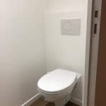 rénovation salle de bain WC suspendu toilettes Chanteloup-en-Brie