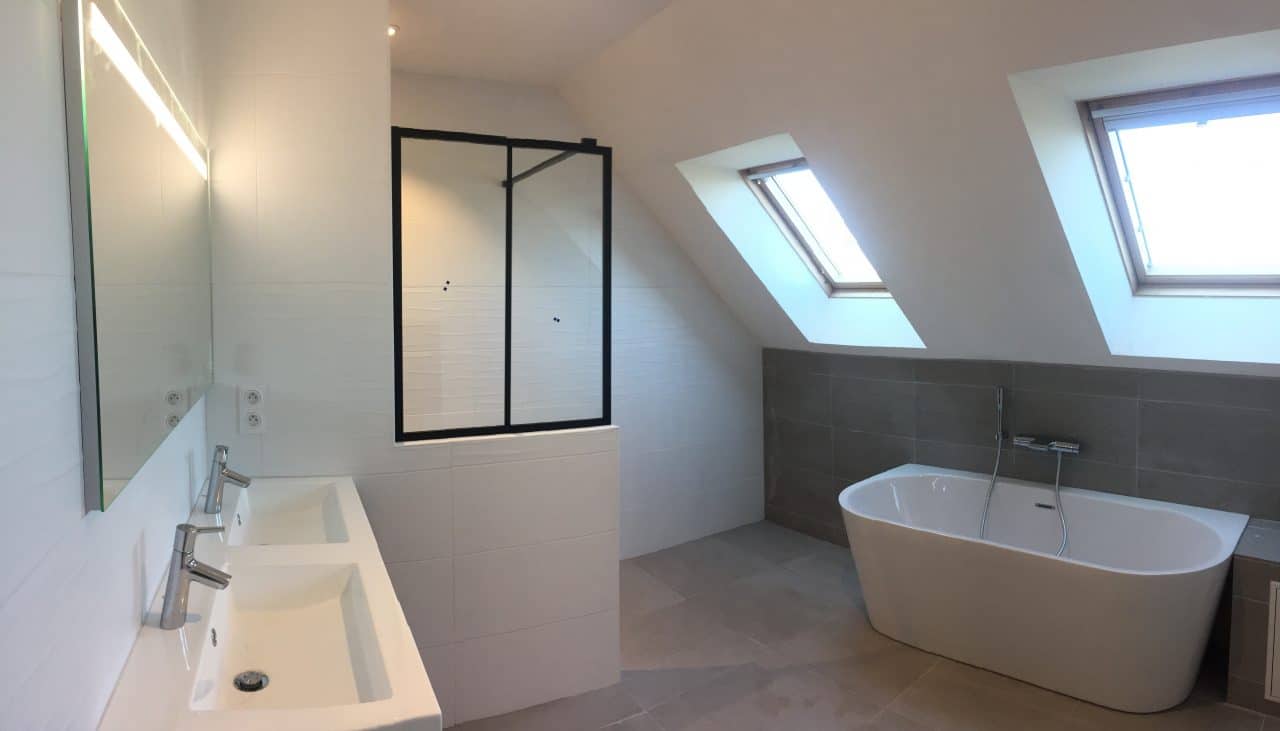 rénovation salle de bain