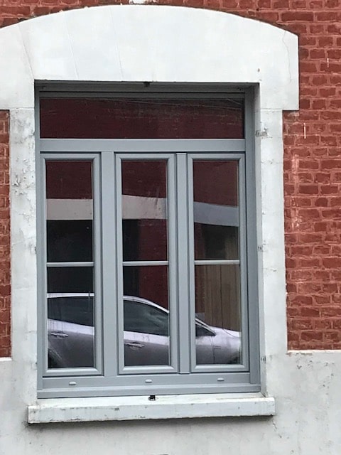 Rénovation des menuiseries de fenêtres à Lambersart (59)