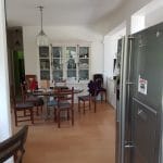 rénovation maison salle à manger avant travaux Chazay d'Azergues