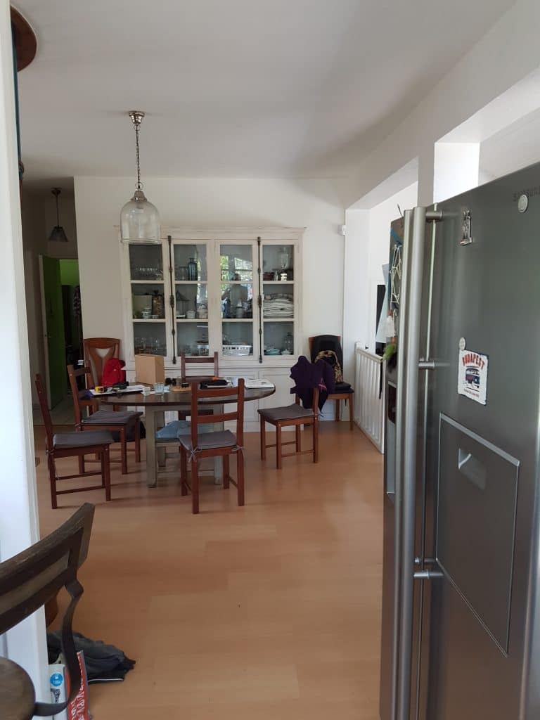Rénovation d’intérieur pour une maison à Chazay d’Azergues (69)
