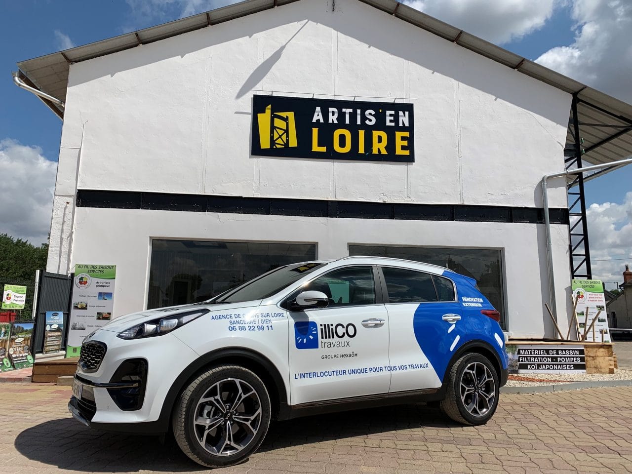 agence illiCO travaux Cosne-sur-Loire