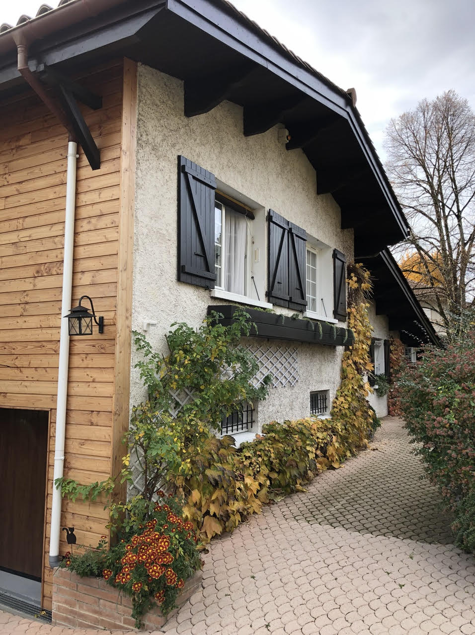 Isolation de façade par l’extérieur à Grenoble (38)