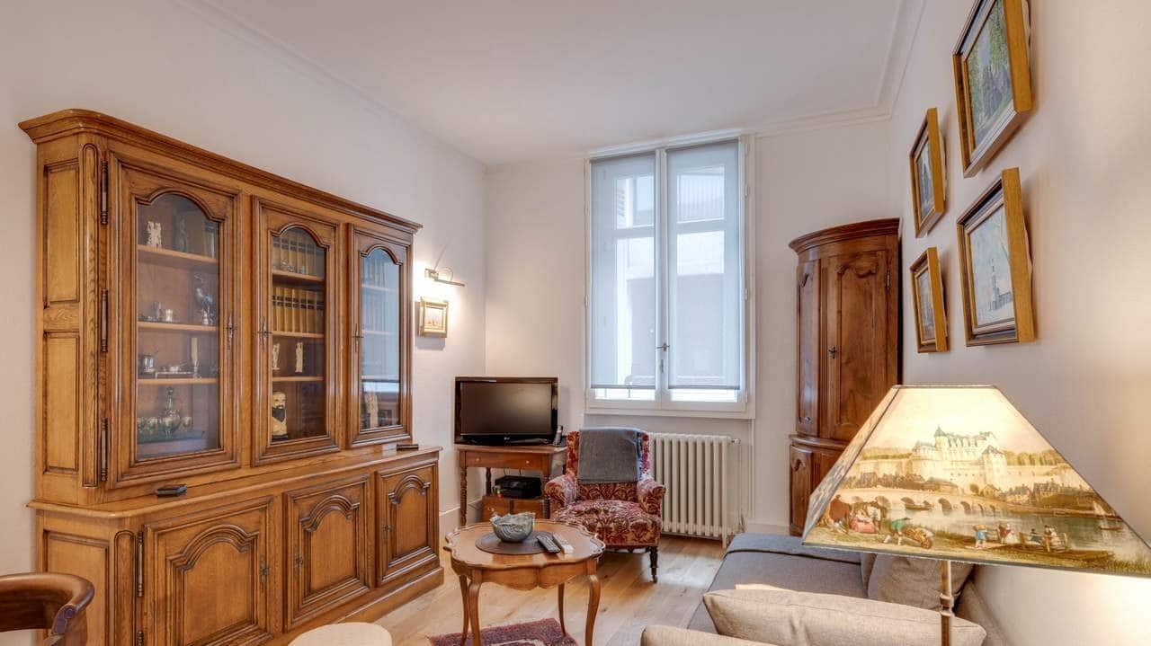 Rénovation d’un appartement de 100 m2 à Bordeaux (33)