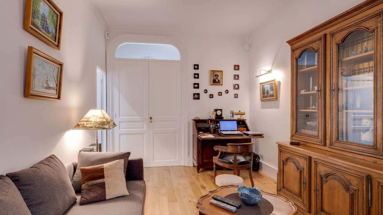 Rénovation d’un appartement de 100 m2 à Bordeaux (33)