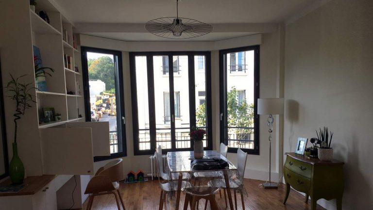 Rénovation complète d’une maison à Clamart (92)