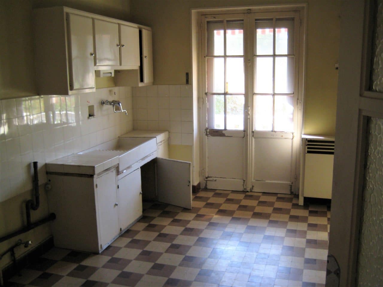 Rénovation totale d’une maison à Villefranche-sur-Saône (69)