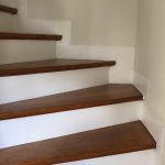 rénovation de maison à Clamart - rénovation d'escalier