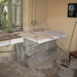 rénovation maison cuisine avant travaux Villefranche-sur-Saône