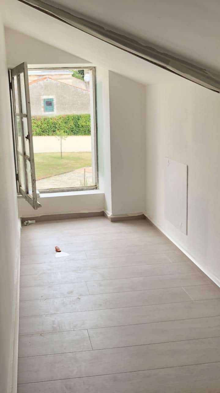 Aménagement de combles à La Roche-sur-Yon (85)