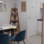 rénovation cabinet médical salle de consultation bureau Nantes Sud