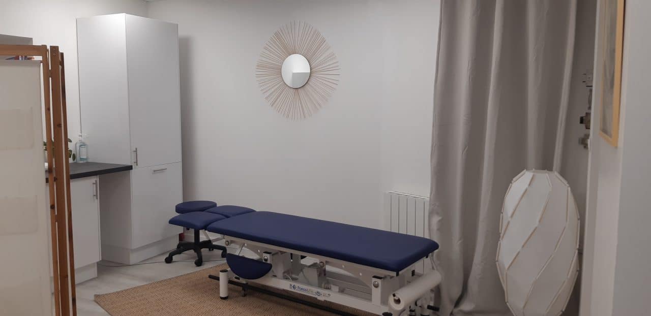 Rénovation complète d’un cabinet médical à Nantes Sud (44)