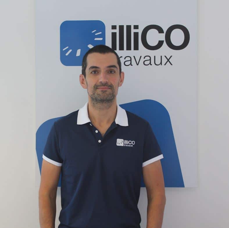 Guillaume Chanteux ambassadeur illiCO travaux