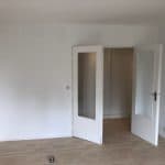 rénovation appartement revêtement PVC parquet porte peinture Lomme