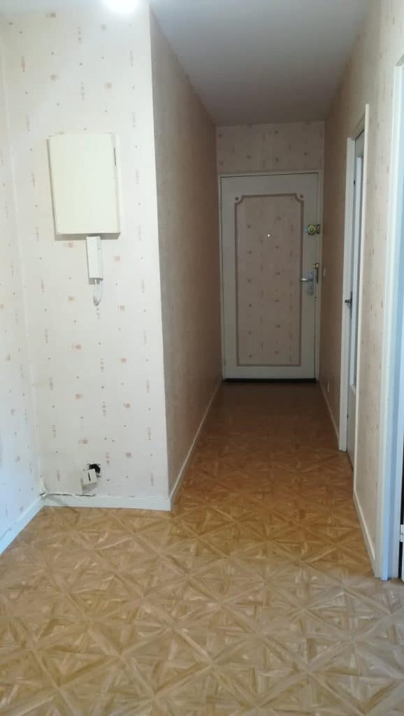 Modernisation d’un appartement à Lomme (59)