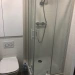 modernisation rénovation appartement salle d'eau douche toilettes carrelage faïence Paris 6