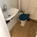 modernisation rénovation appartement salle d'eau avant travaux Paris 6