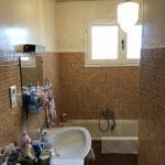 rénovation de salle de bain avant travaux à Decines Charpieu