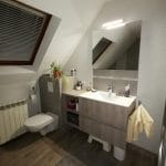 rénovation de salle de bain près de Strasbourg : après travaux