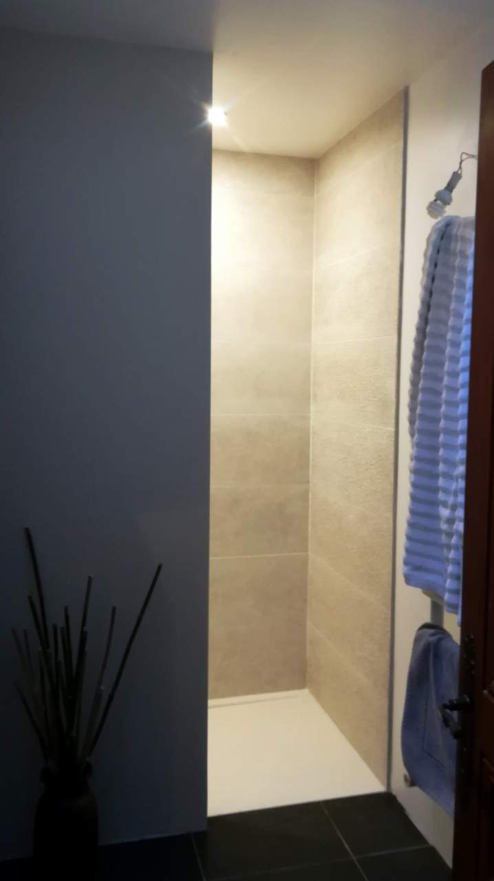 Rénovation d’une salle de bain à Roubaix (59)
