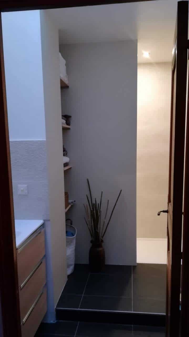 Rénovation d’une salle de bain à Roubaix (59)