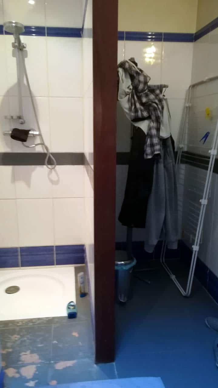 Rénovation d’une salle de bain à Roubaix (59)