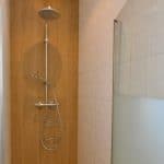 rénovation d'une maison à Montpellier : salle d'eau, zoom sur la douche