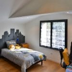 rénovation d'une maison à Montpellier : chambre d'un ado