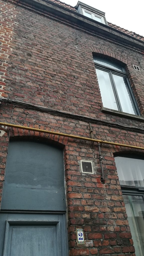 Rénovation d’une toiture bac acier à Lille (59)