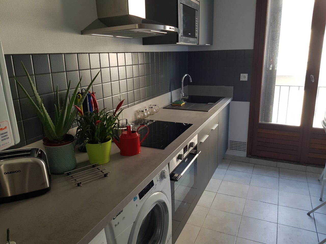Transformation d’un T2 en T3 à Pau (64)