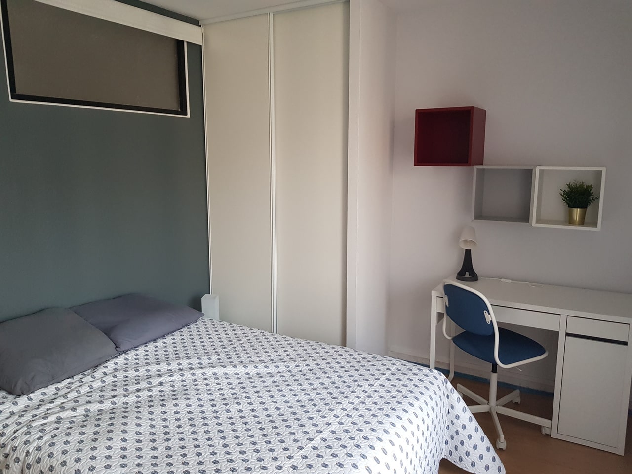 Transformation d’un T2 en T3 à Pau (64)