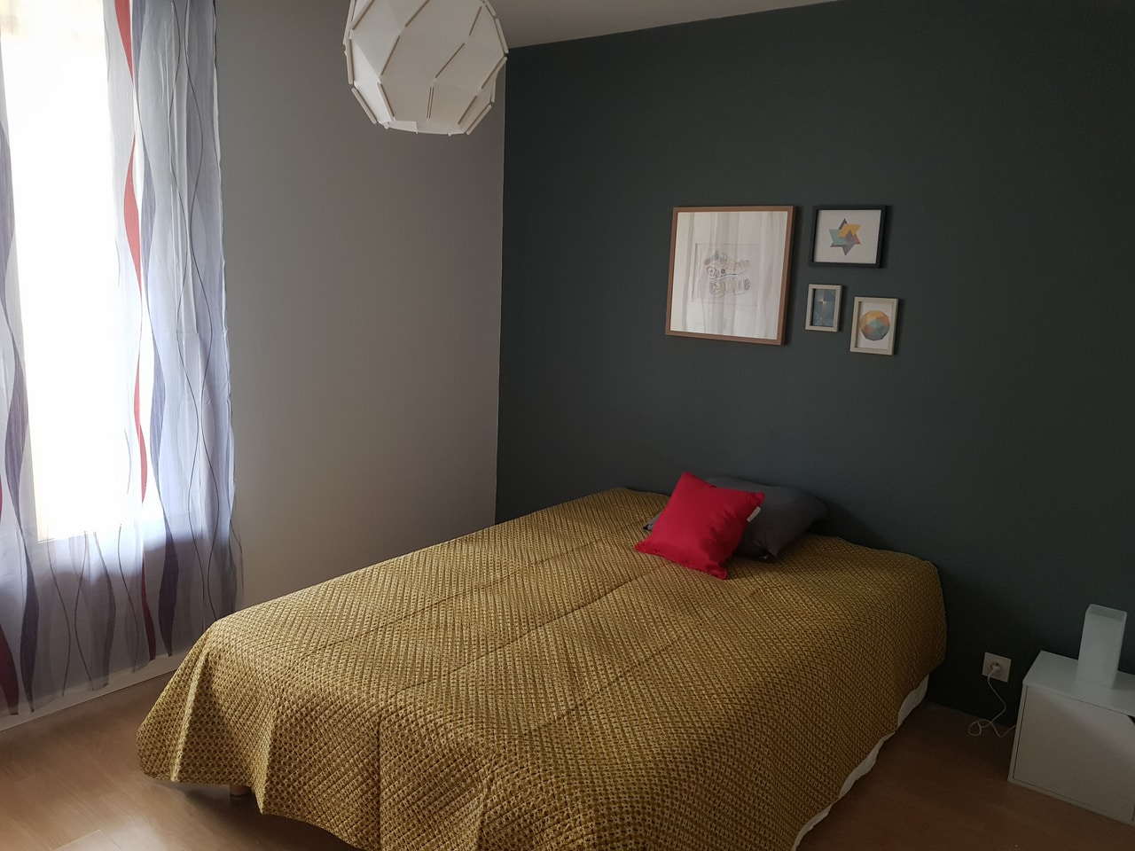Transformation d’un T2 en T3 à Pau (64)