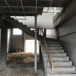 aménagement de bureaux professionnels : avant travaux