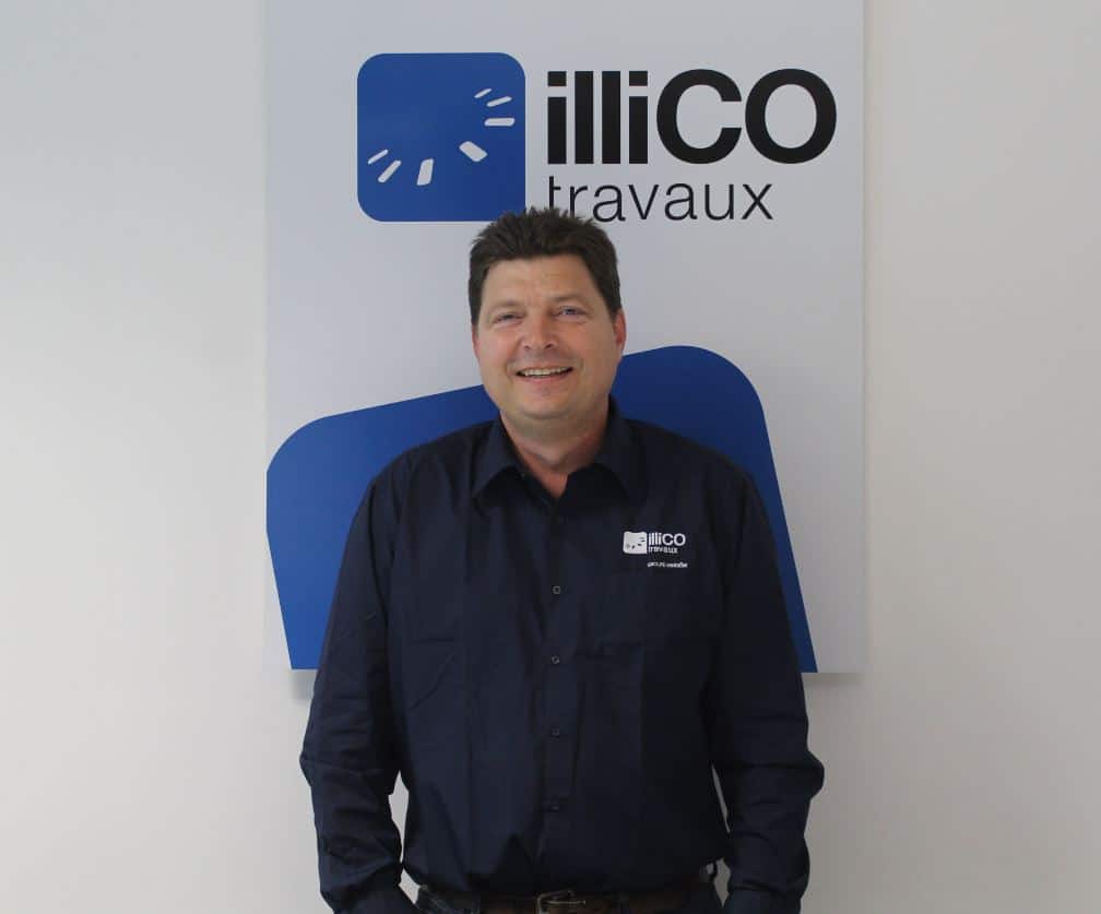 Christophe Martineau - illico travaux