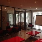 Création d’un espace de co-working à Courbevoie : deux espaces de réunion